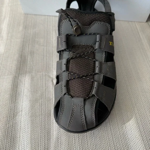 TEVA MEN FOREBAY SANDALS - Picture 6 of 10